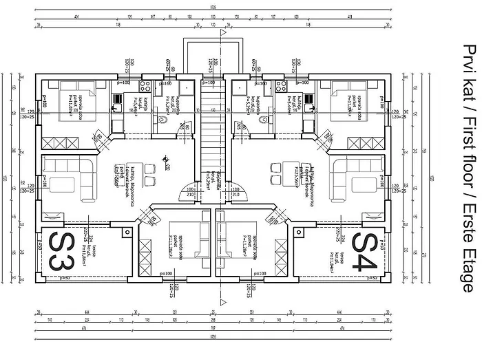 Apartment Ana