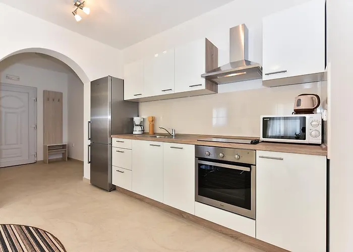 Апартаменты Ana Врси